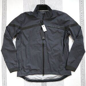NWT AETHER Apparel Pace Waterproof Cycling Jacket | Large